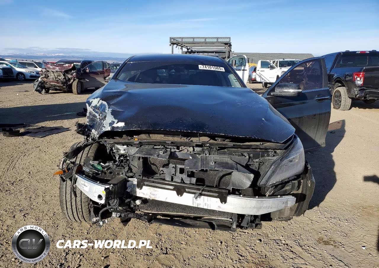 2017 Genesis G80 3.8 VIN:KMHGN4JE4HU205354 - 5