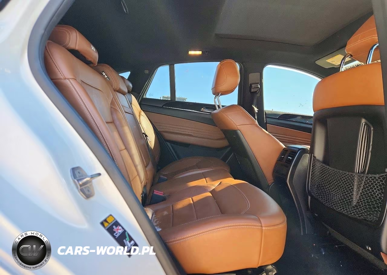 2019 Mercedes-Benz Gle Coupe 43 Amg VIN:4JGED6EB9KA133761 - 10