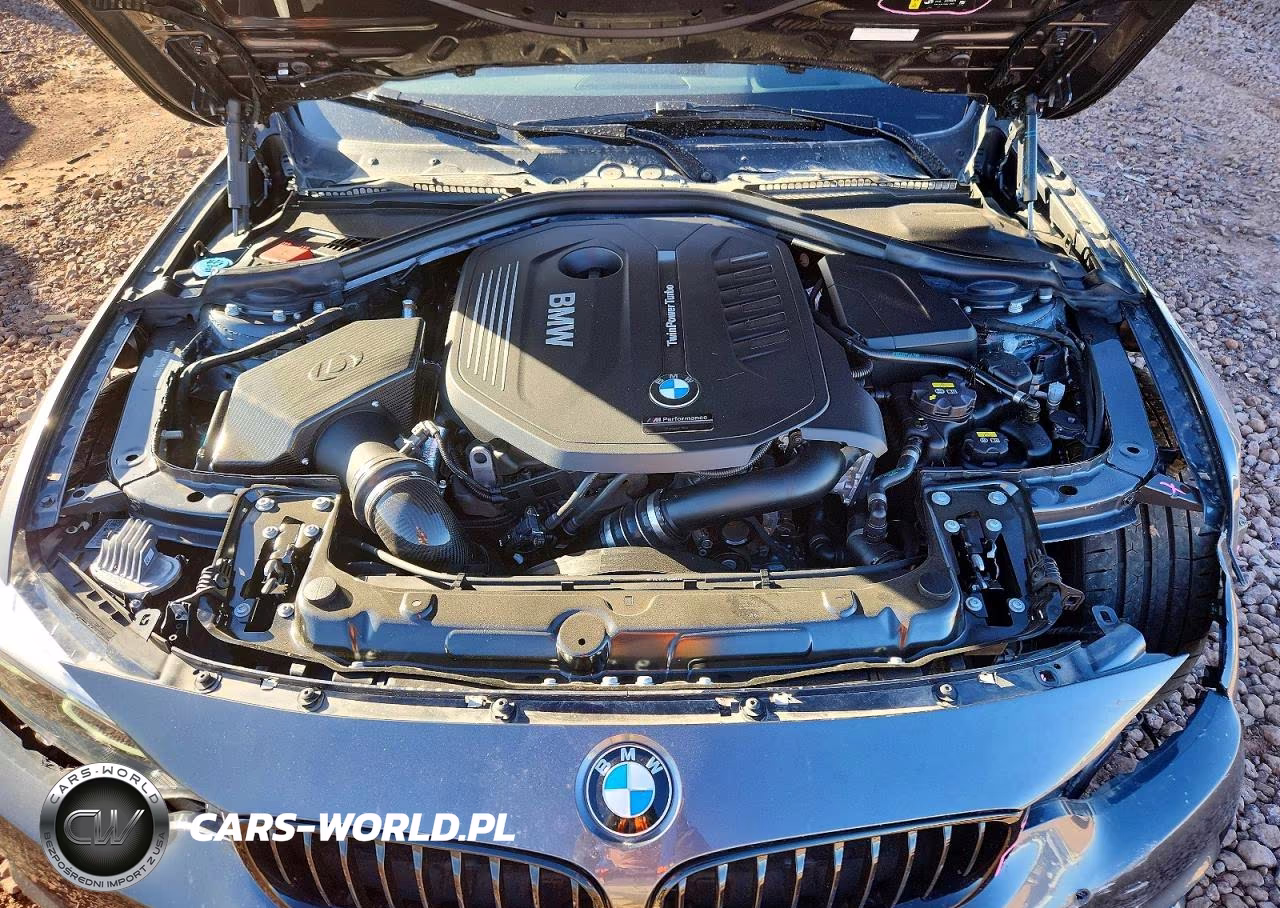 2019 BMW 440I VIN:WBA4W7C59KAG53102 - 11