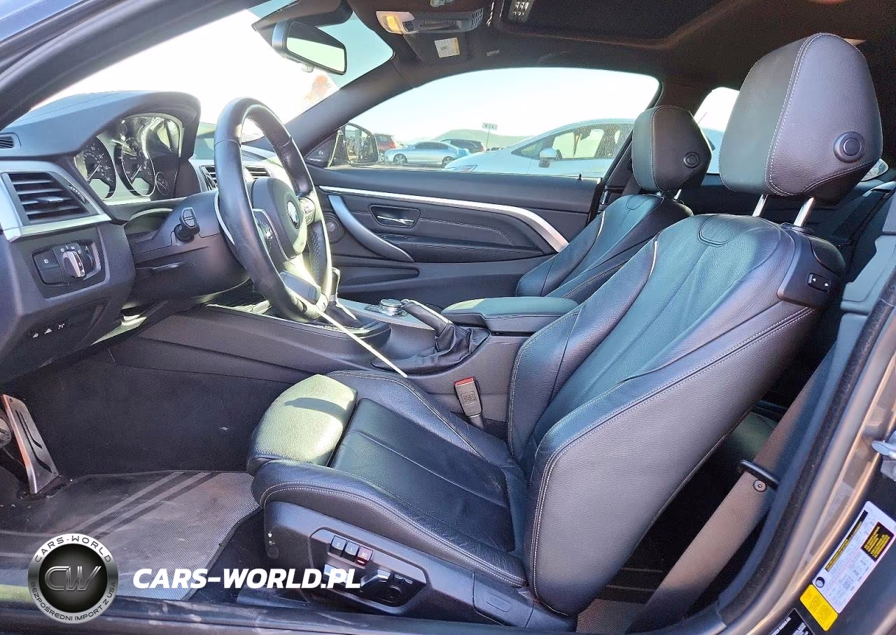 2019 BMW 440I VIN:WBA4W7C59KAG53102 - 7
