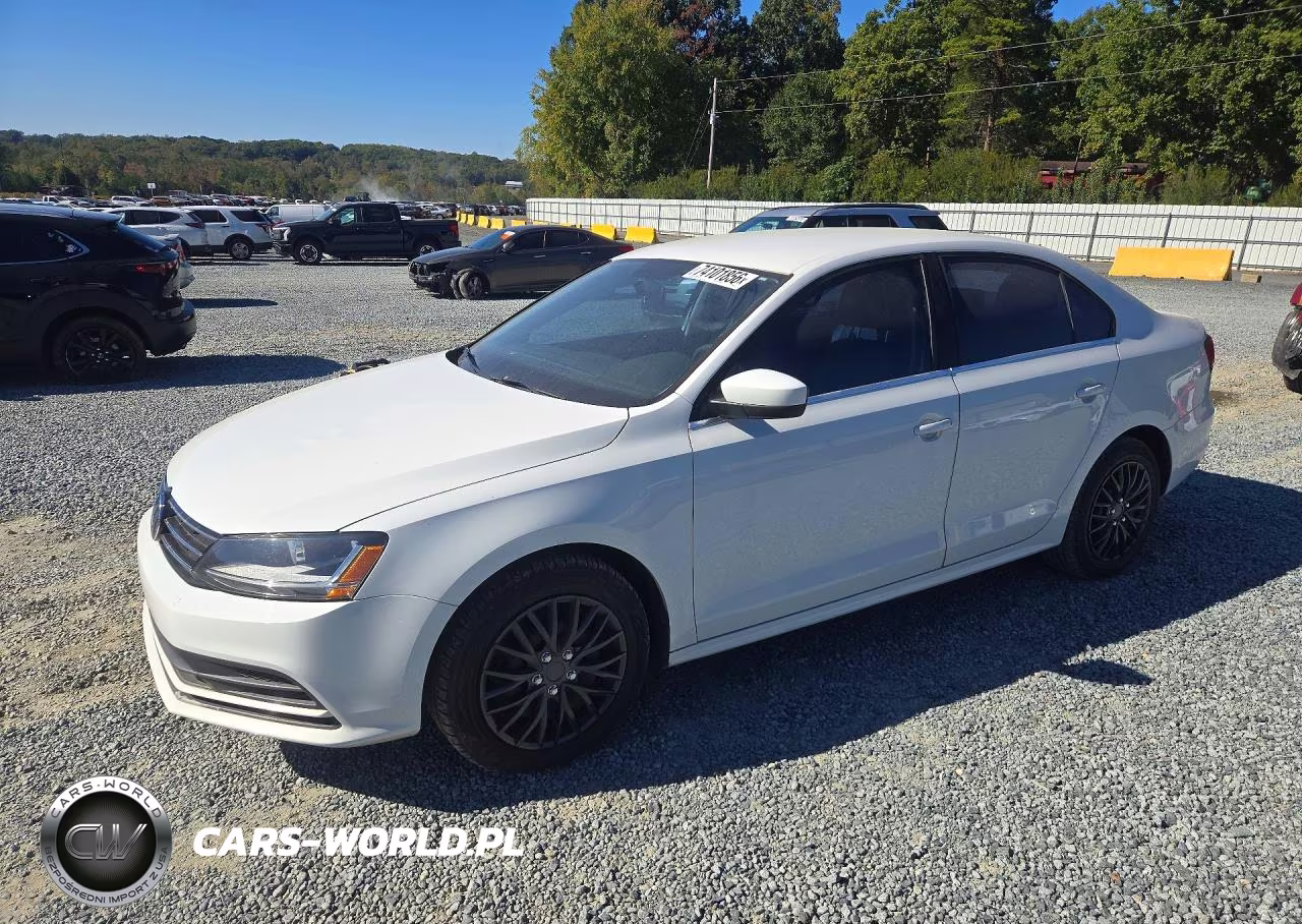 2017 Volkswagen Jetta S – zdjęcie 1 z 12