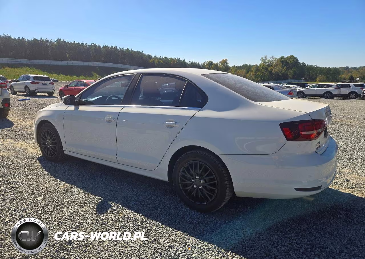 2017 Volkswagen Jetta S VIN:3VW2B7AJ5HM415050 - 2