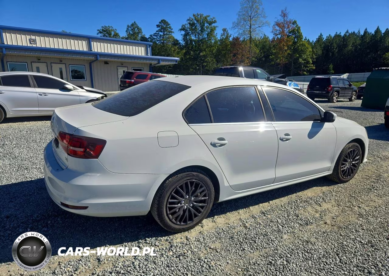2017 Volkswagen Jetta S VIN:3VW2B7AJ5HM415050 - 3