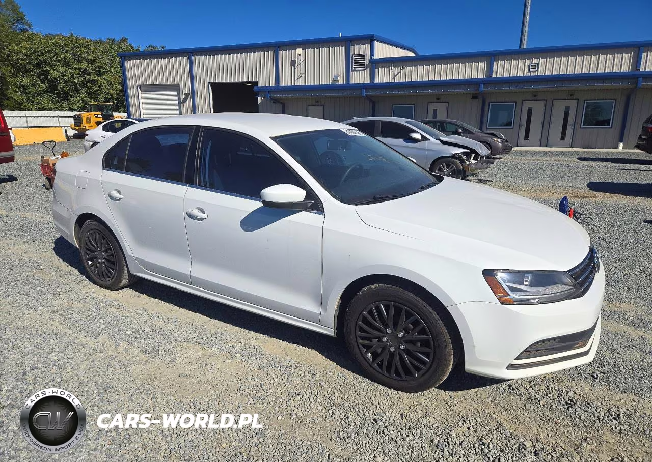 2017 Volkswagen Jetta S VIN:3VW2B7AJ5HM415050 - 4
