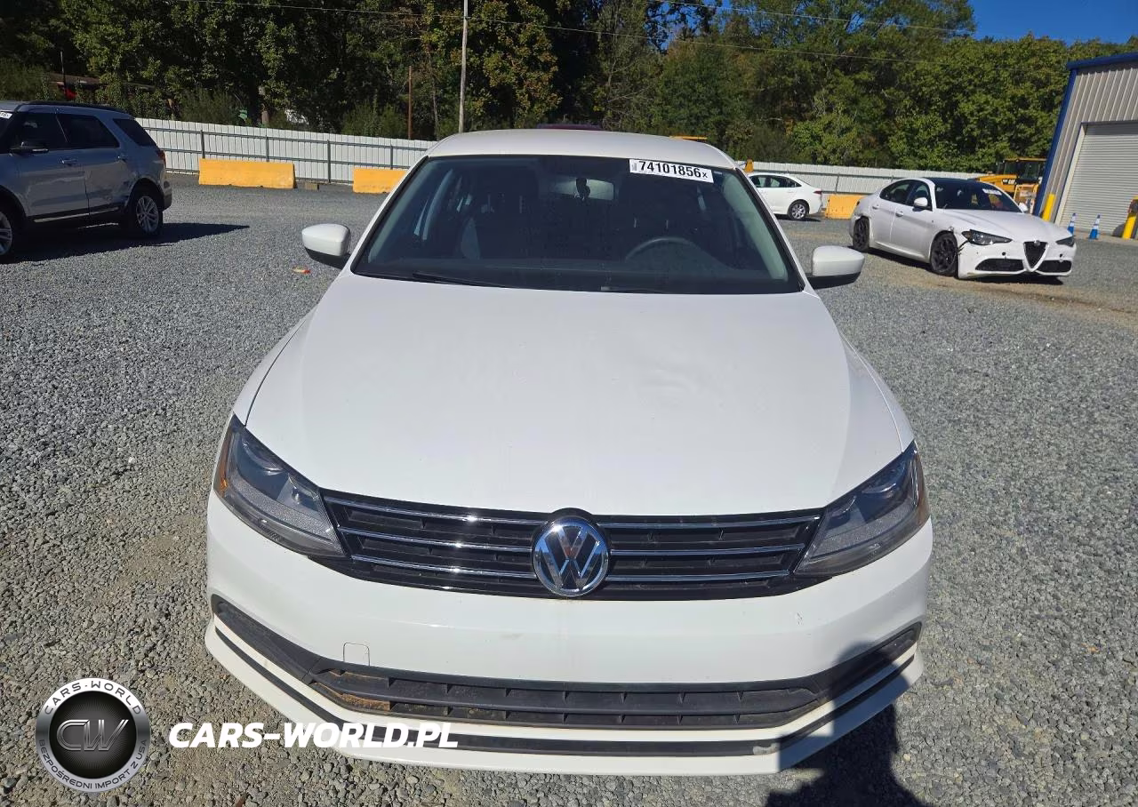 2017 Volkswagen Jetta S VIN:3VW2B7AJ5HM415050 - 5