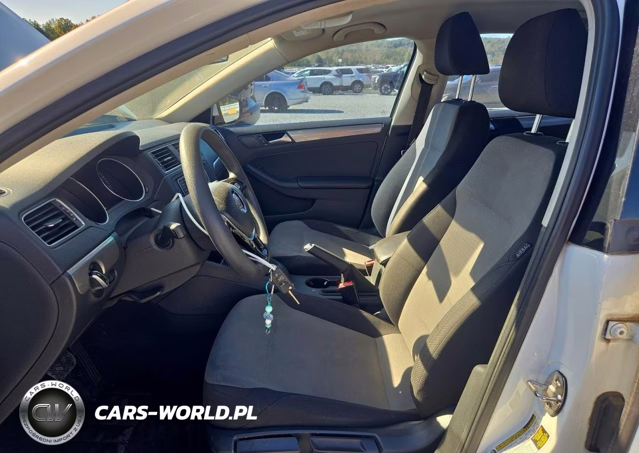 2017 Volkswagen Jetta S VIN:3VW2B7AJ5HM415050 - 7