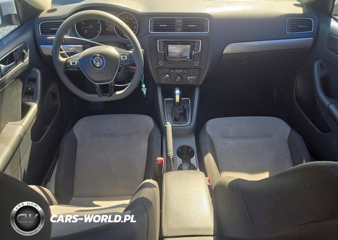 2017 Volkswagen Jetta S VIN:3VW2B7AJ5HM415050 - 8