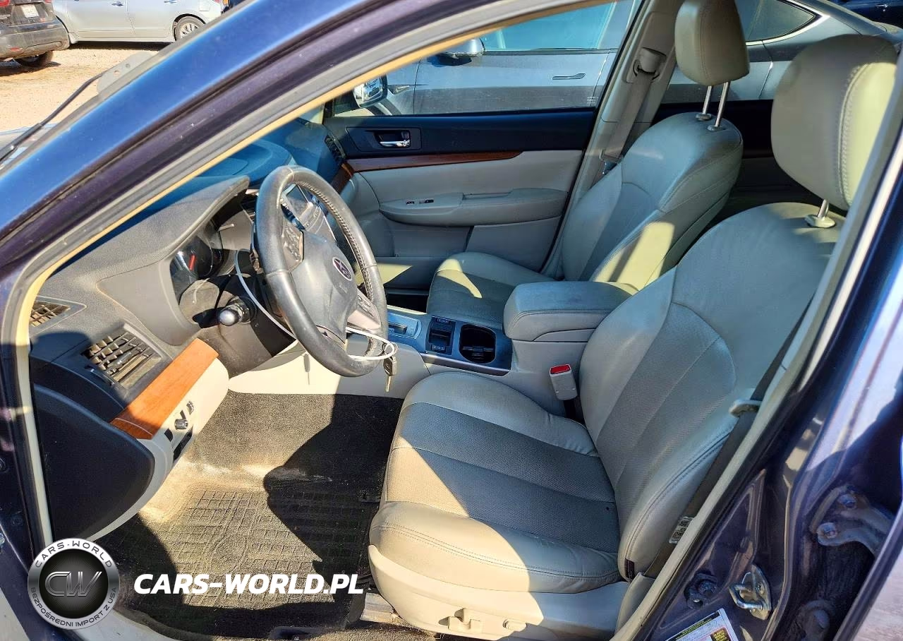 2013 Subaru Outback 2.5I Limited VIN:4S4BRBKC2D3285012 - 7
