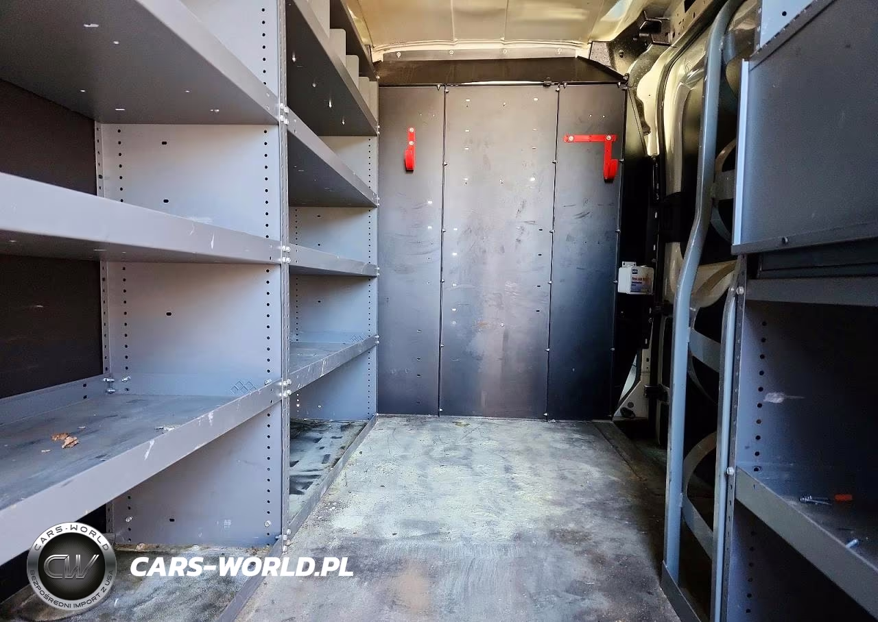 2018 Ford Transit T-250 VIN:1FTYR2CM8JKA57412 - 10