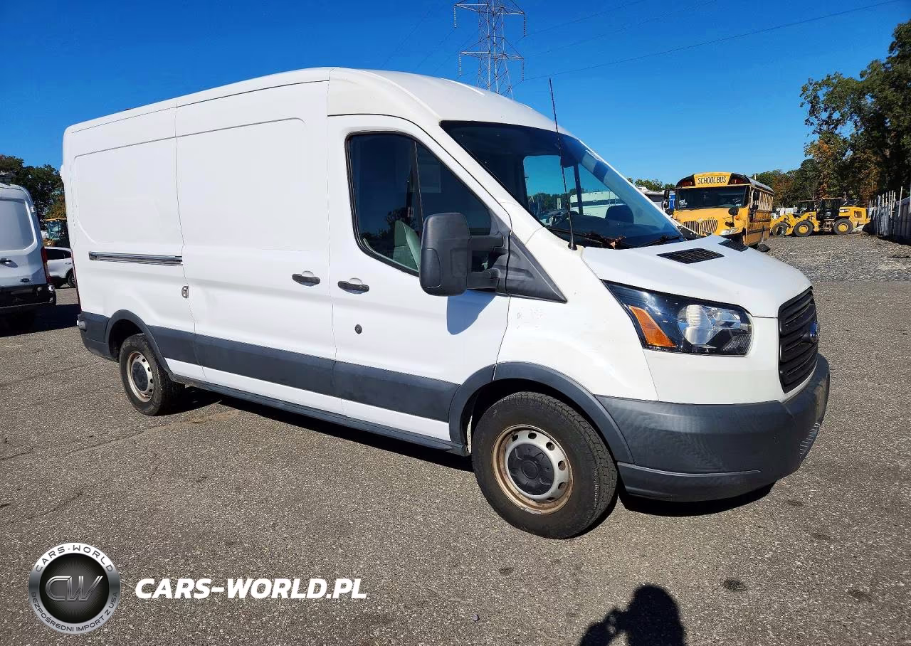2018 Ford Transit T-250 VIN:1FTYR2CM8JKA57412 - 4