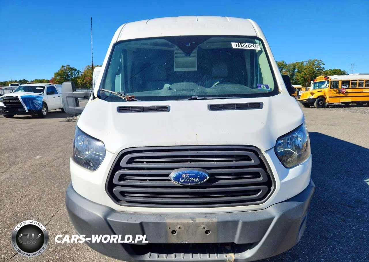 2018 Ford Transit T-250 VIN:1FTYR2CM8JKA57412 - 5