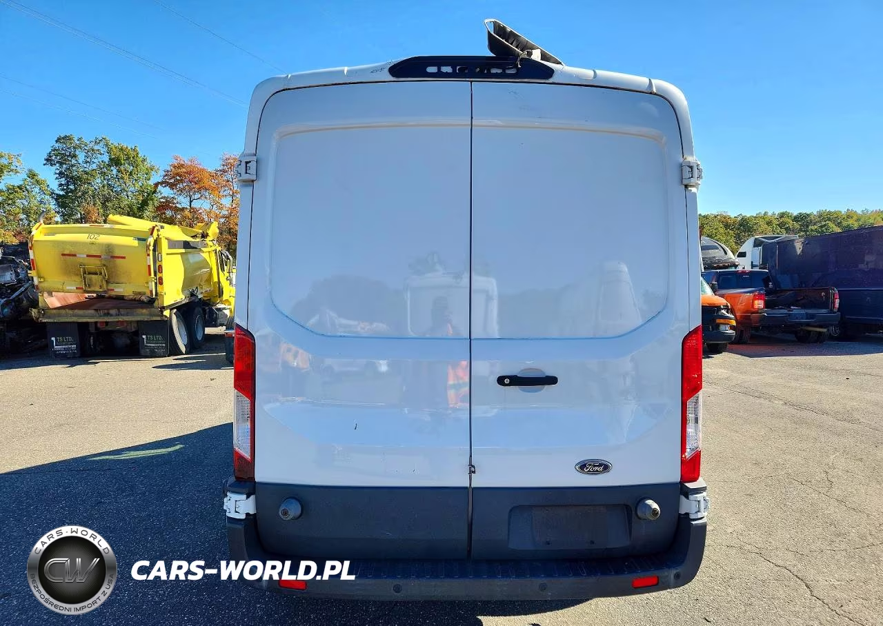 2018 Ford Transit T-250 VIN:1FTYR2CM8JKA57412 - 6