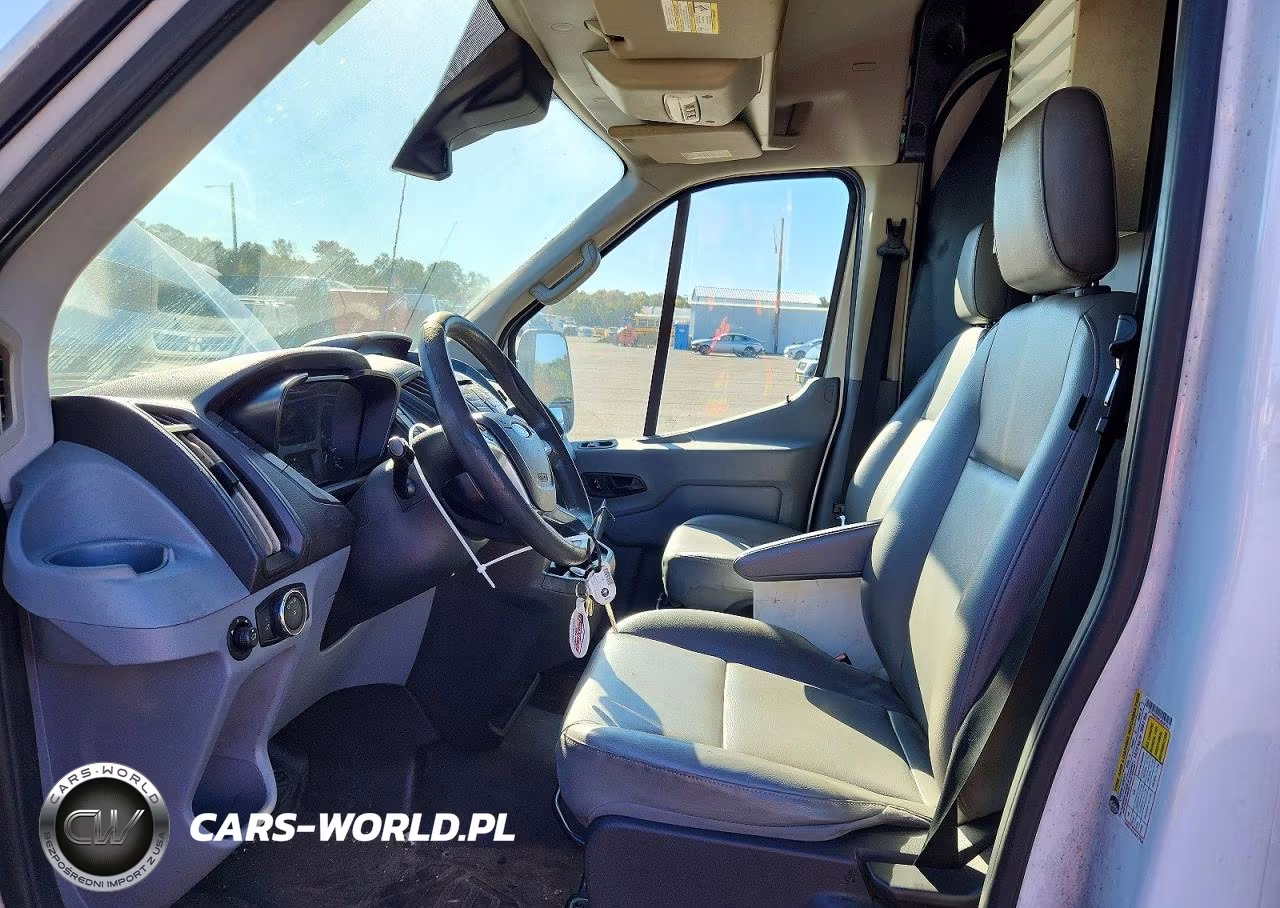 2018 Ford Transit T-250 VIN:1FTYR2CM8JKA57412 - 7