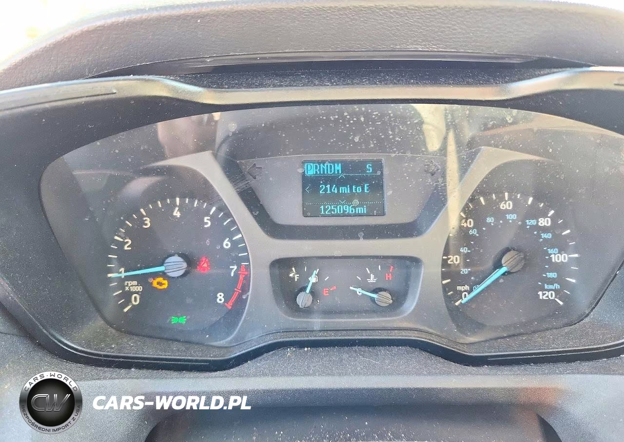 2018 Ford Transit T-250 VIN:1FTYR2CM8JKA57412 - 9