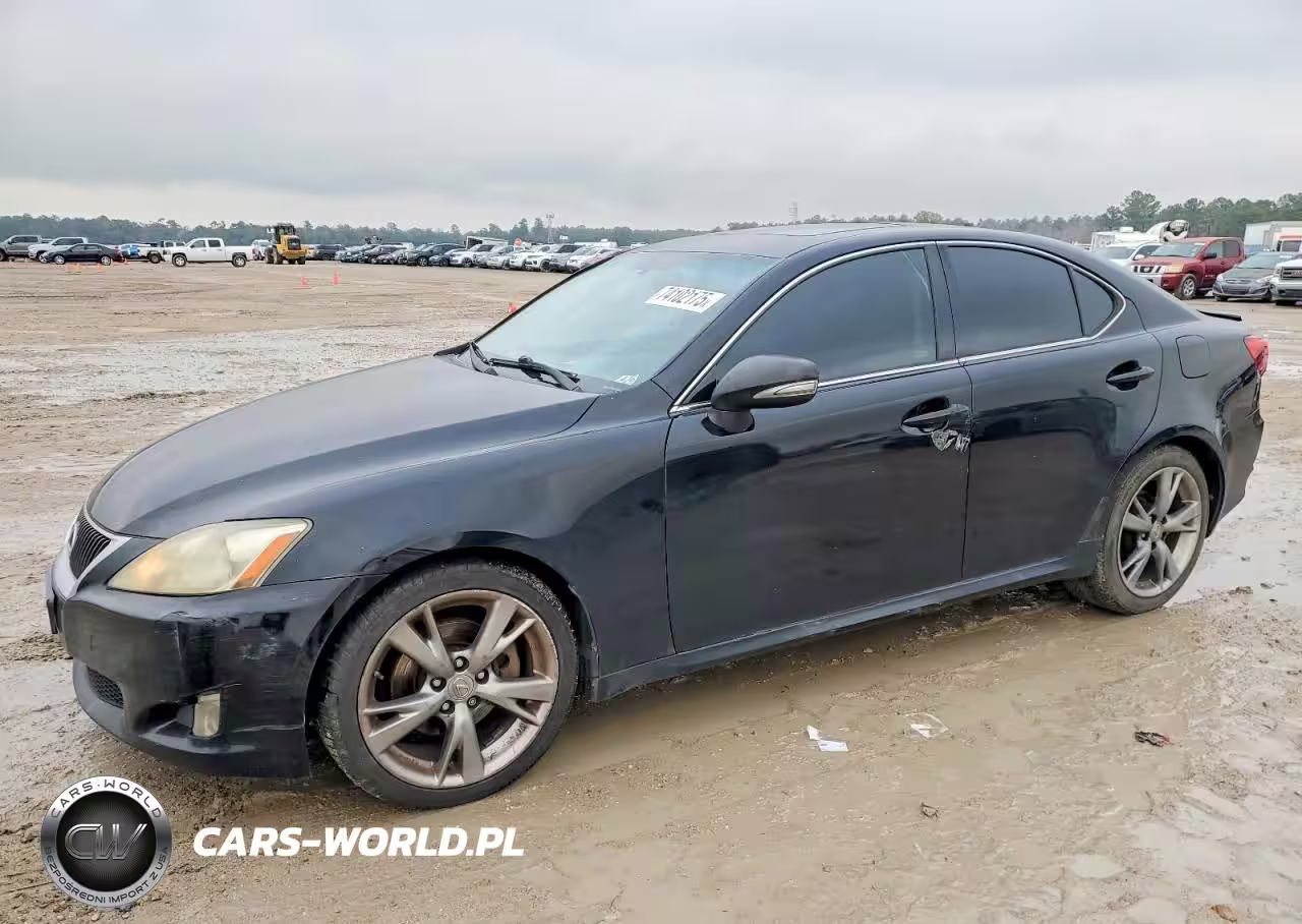 2010 Lexus Is 250