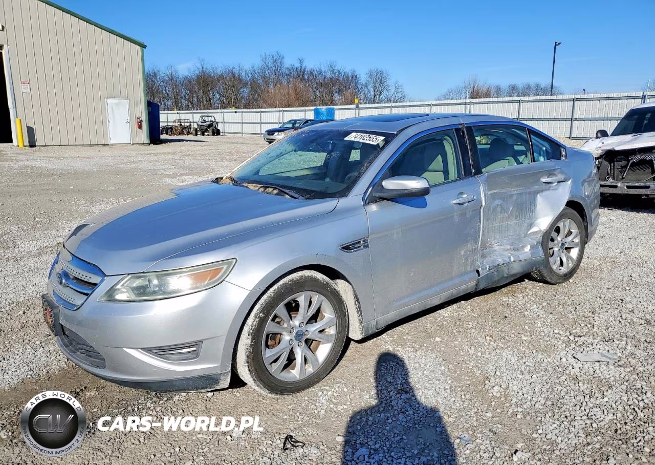 2010 Ford Taurus Sel
