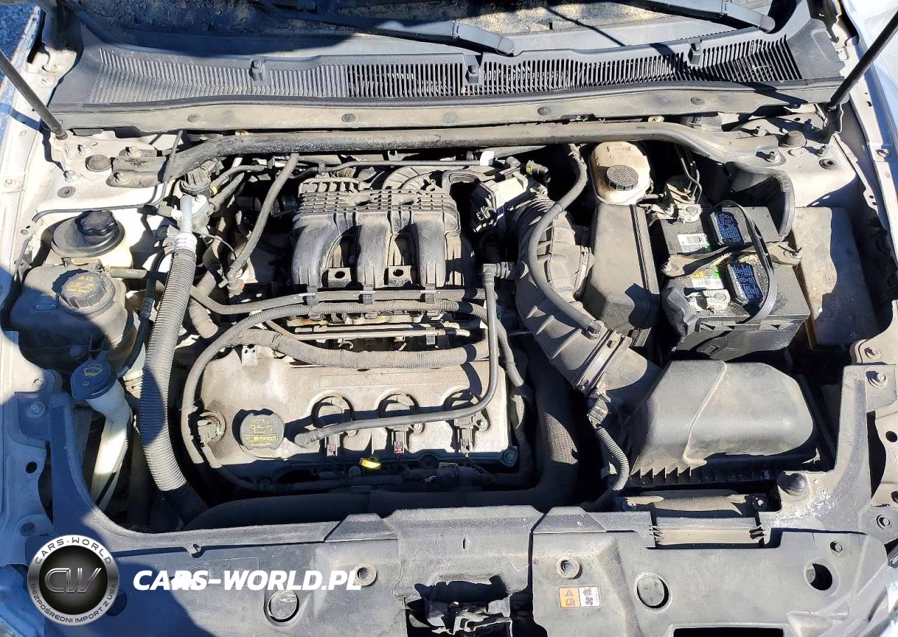 2010 Ford Taurus Sel VIN:1FAHP2EWXAG154477 - 11