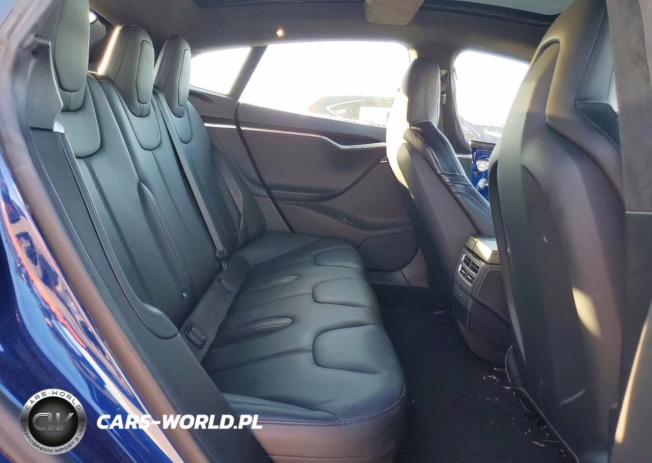 2016 Tesla Model S VIN:5YJSA1E25GF158769 - 10