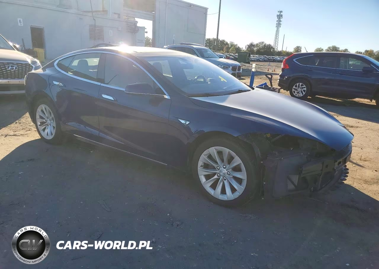 2016 Tesla Model S VIN:5YJSA1E25GF158769 - 4