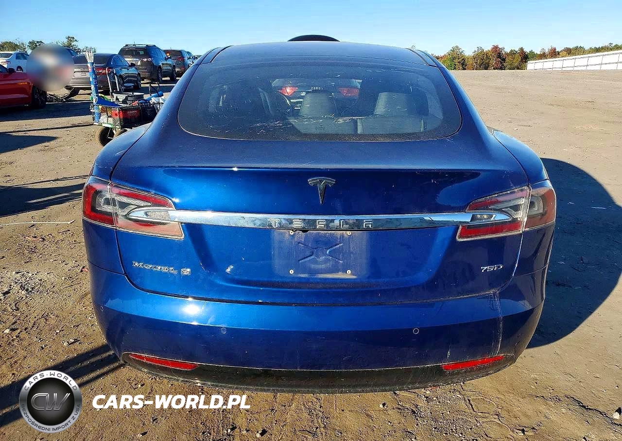 2016 Tesla Model S VIN:5YJSA1E25GF158769 - 6