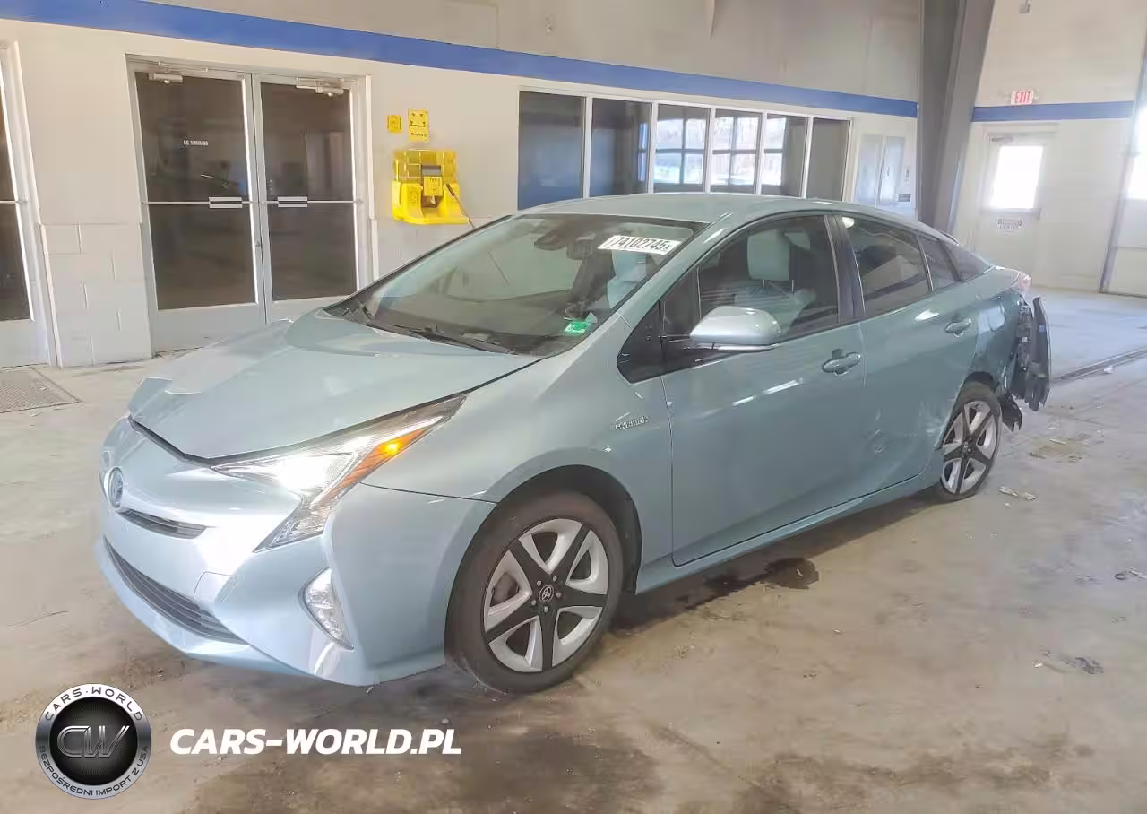 2017 Toyota Prius