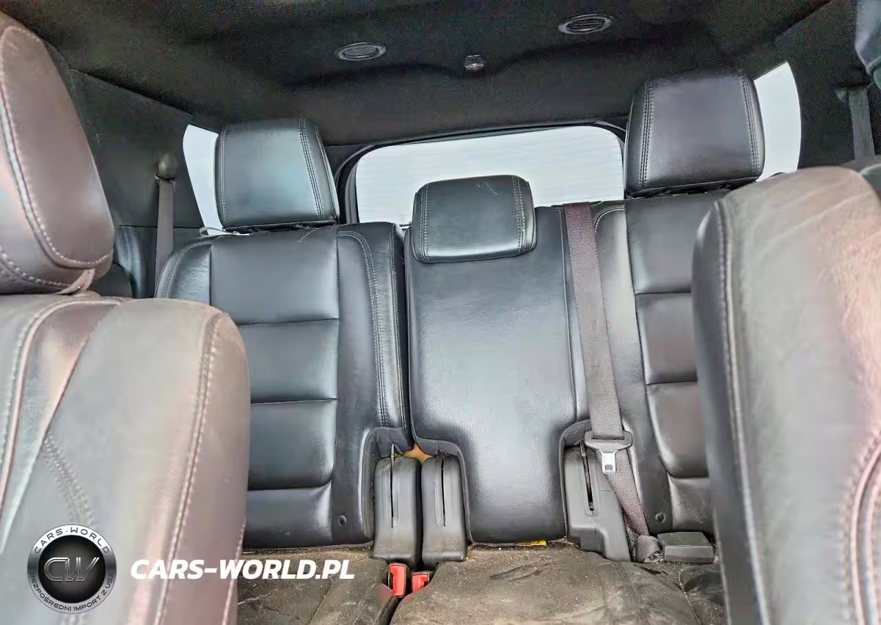 2012 Ford Explorer Xlt VIN:1FMHK8D81CGA93033 - 10