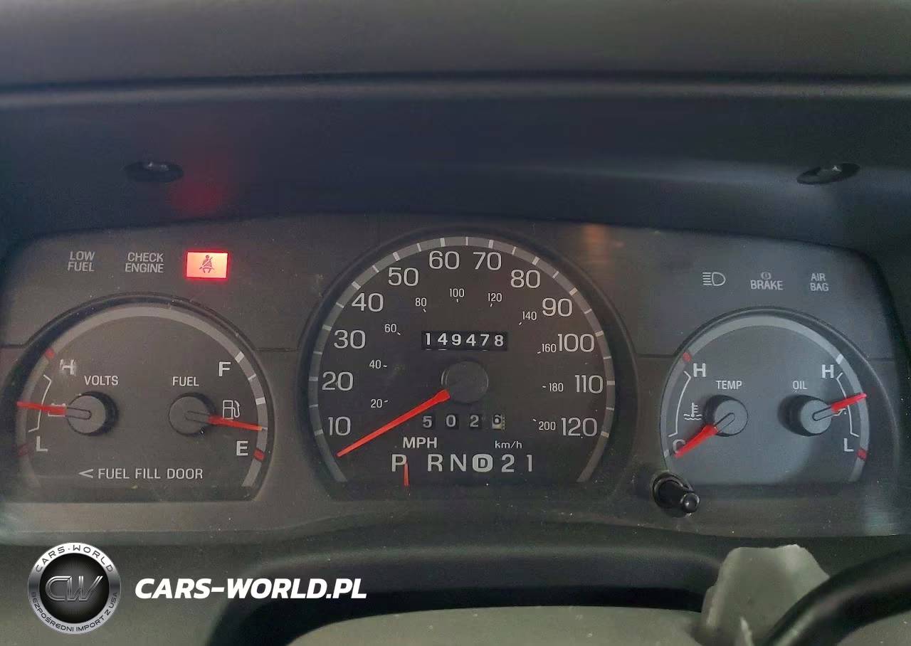2003 Ford Crown Victoria VIN:2FAFP73W23X212733 - 9