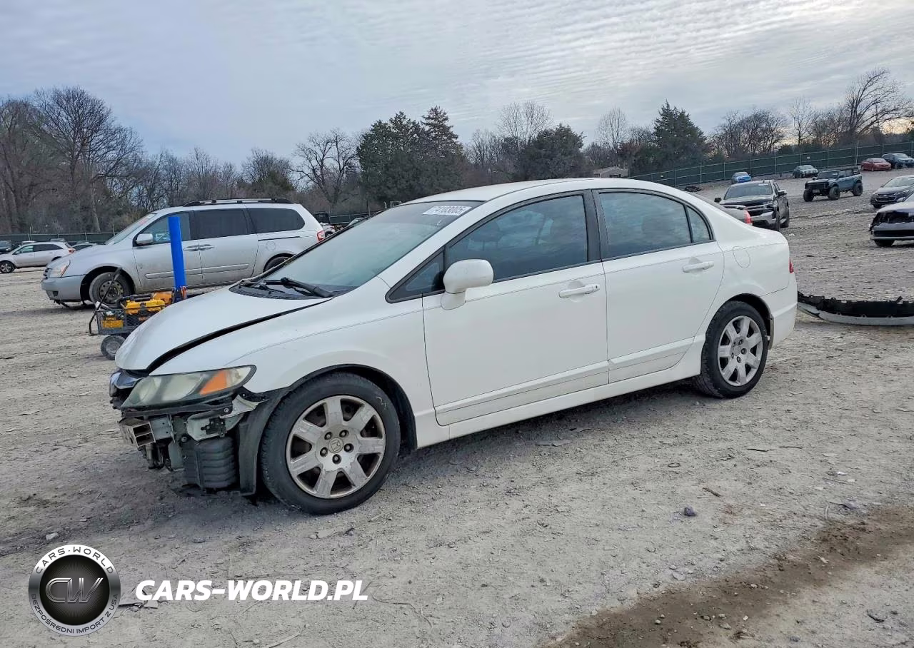 2010 Honda Civic Lx