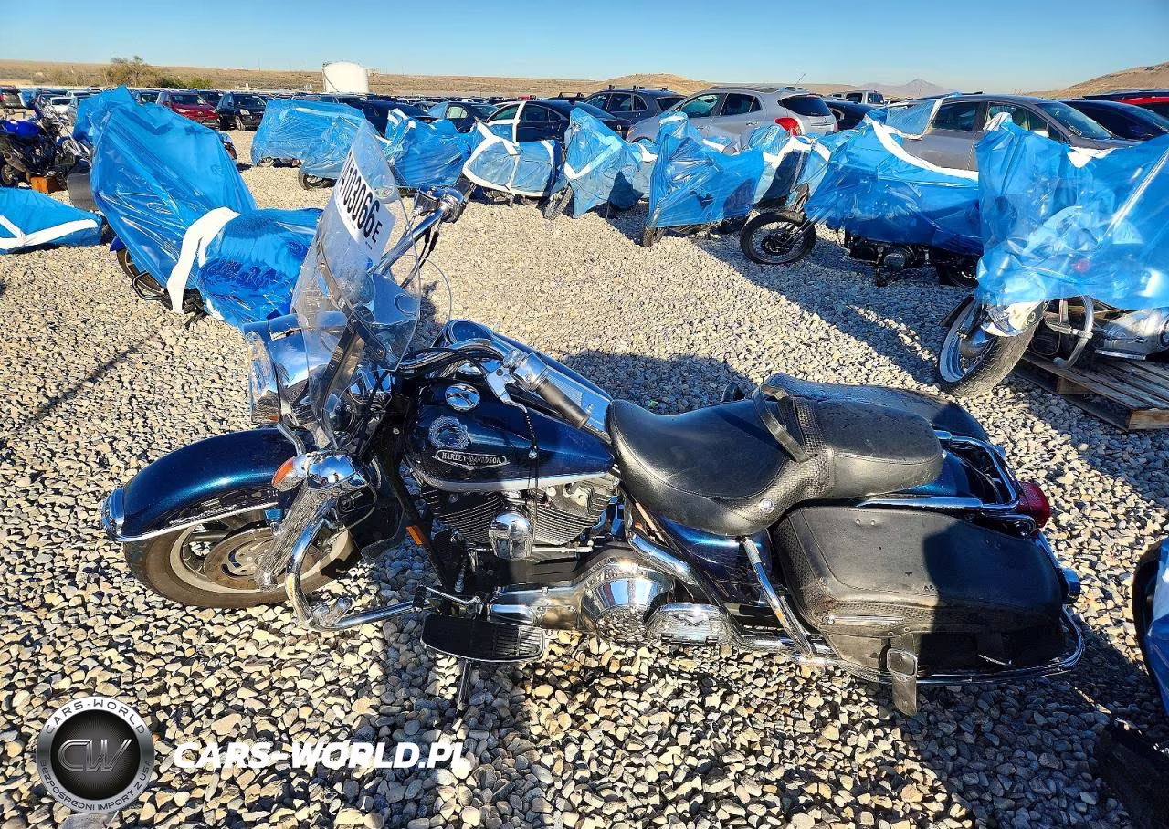2001 Harley-Davidson Flhrci VIN:1HD1FRW301Y610359 - 3