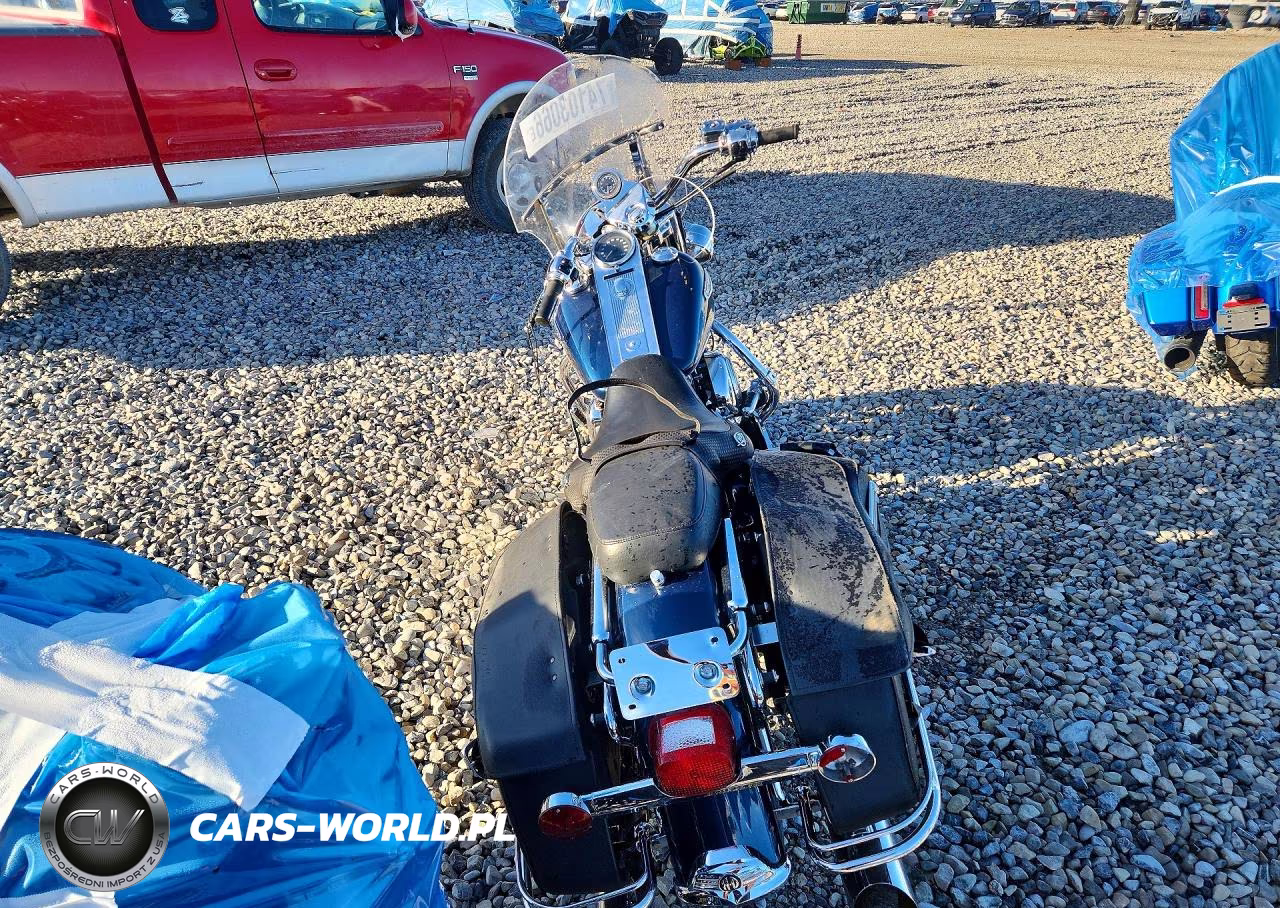 2001 Harley-Davidson Flhrci VIN:1HD1FRW301Y610359 - 4