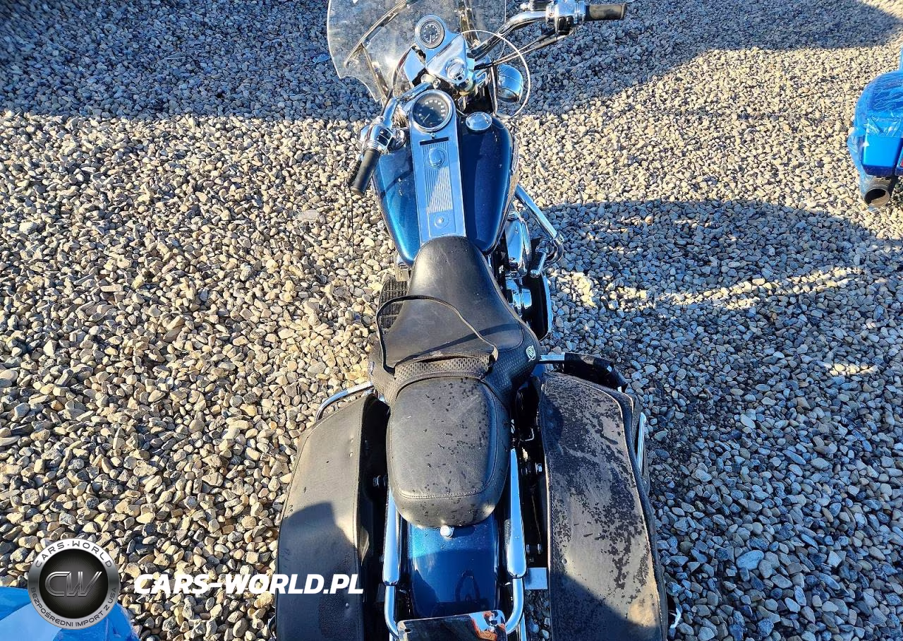 2001 Harley-Davidson Flhrci VIN:1HD1FRW301Y610359 - 6