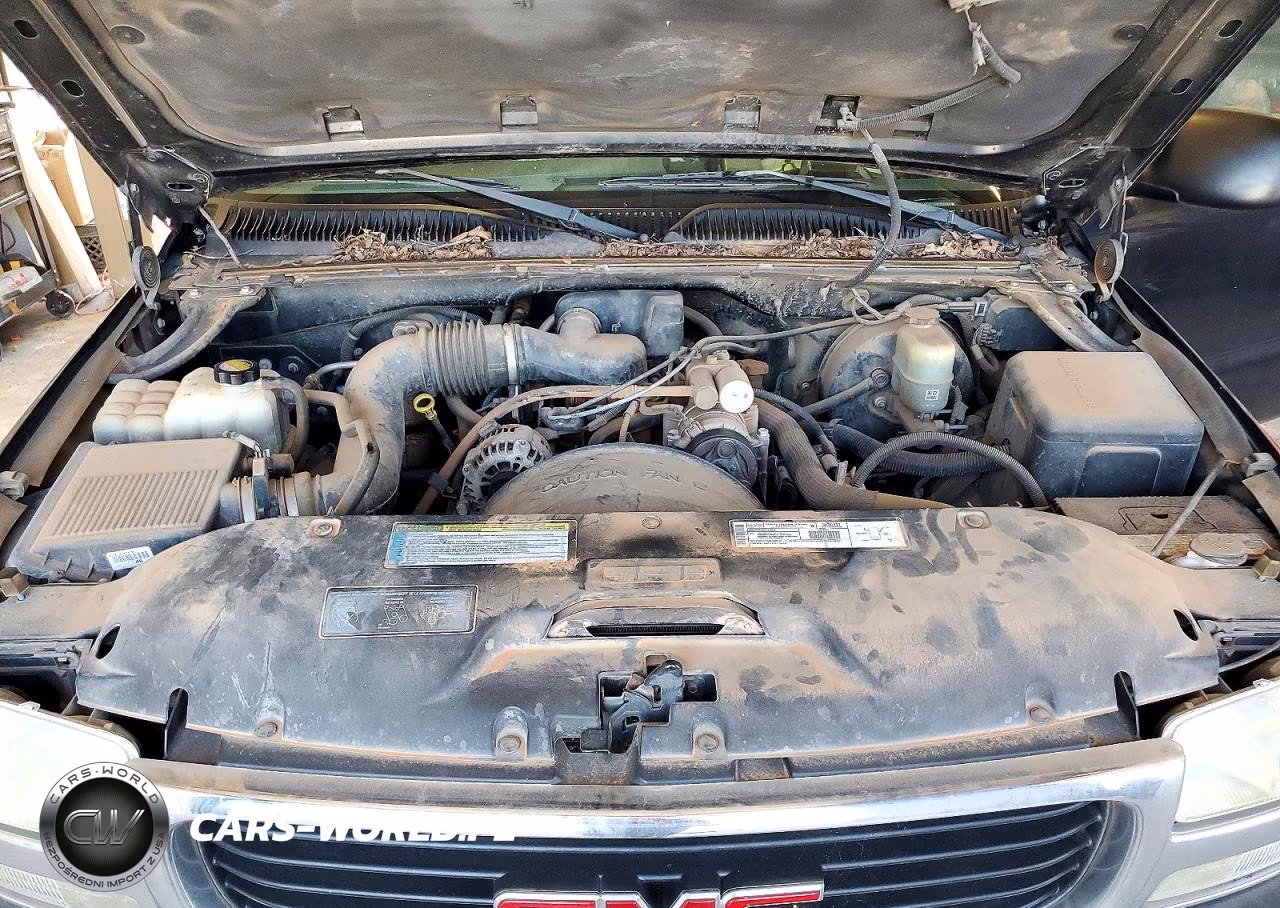 2001 GMC New Sierra C1500 VIN:1GTEC14W61Z125339 - 11