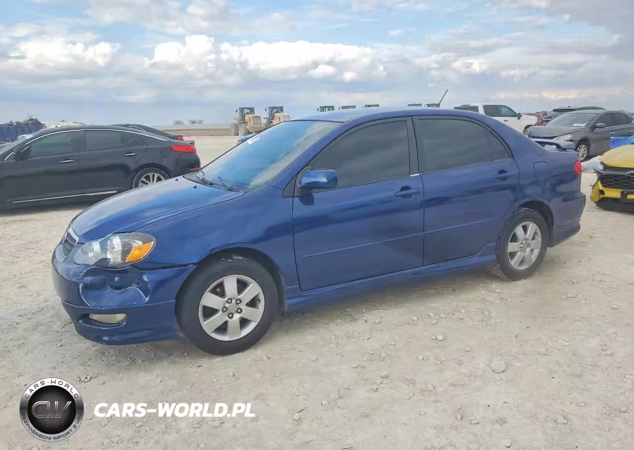 2008 Toyota Corolla Ce