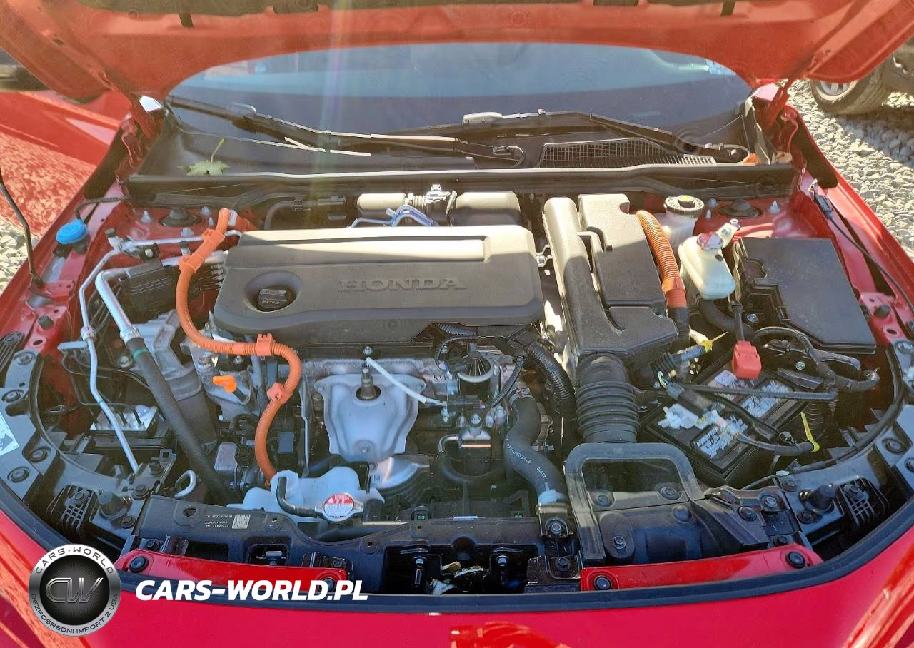 2026 Honda Civic Sport Touring VIN:19XFL4H95TE000325 - 11