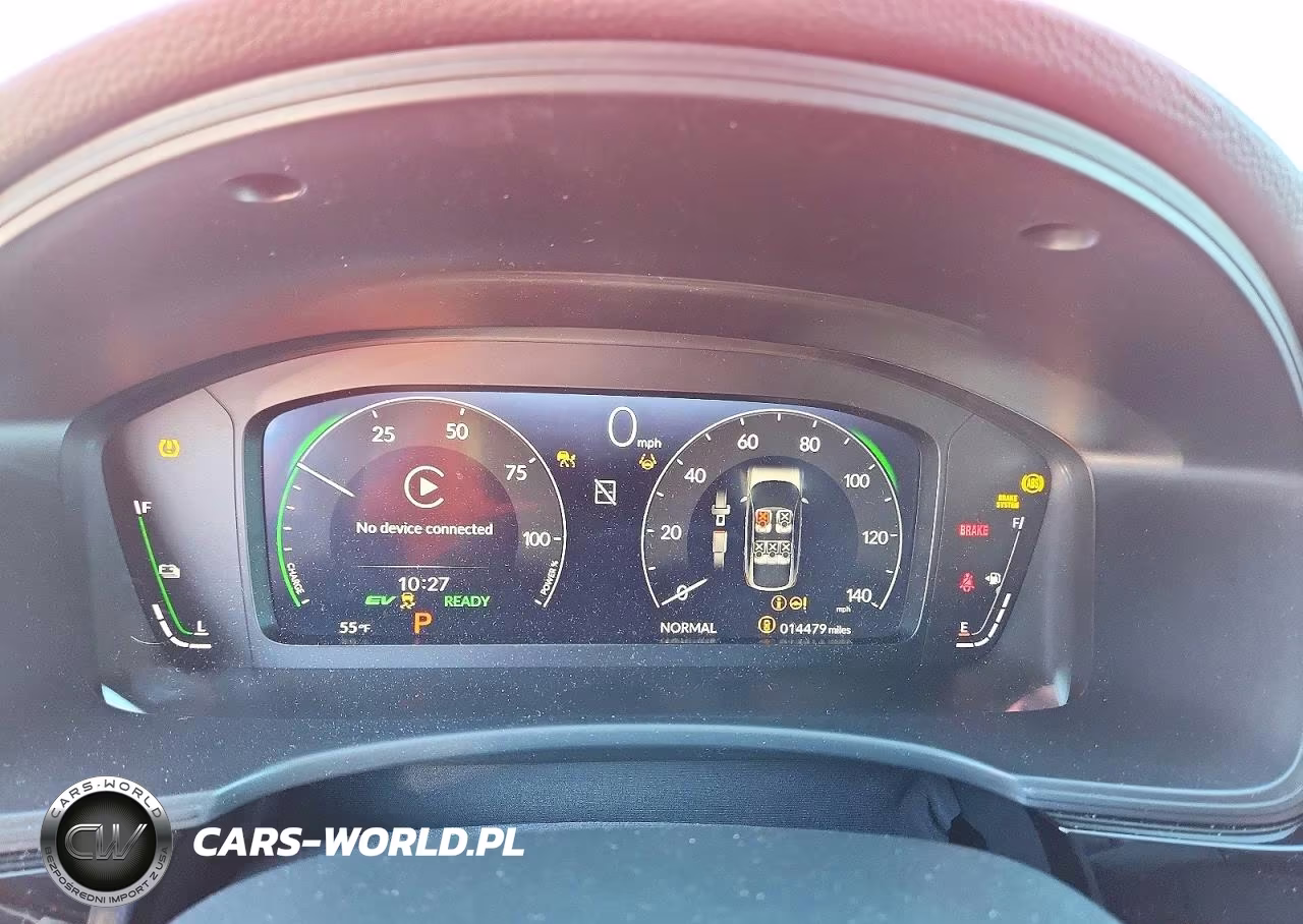 2026 Honda Civic Sport Touring VIN:19XFL4H95TE000325 - 9