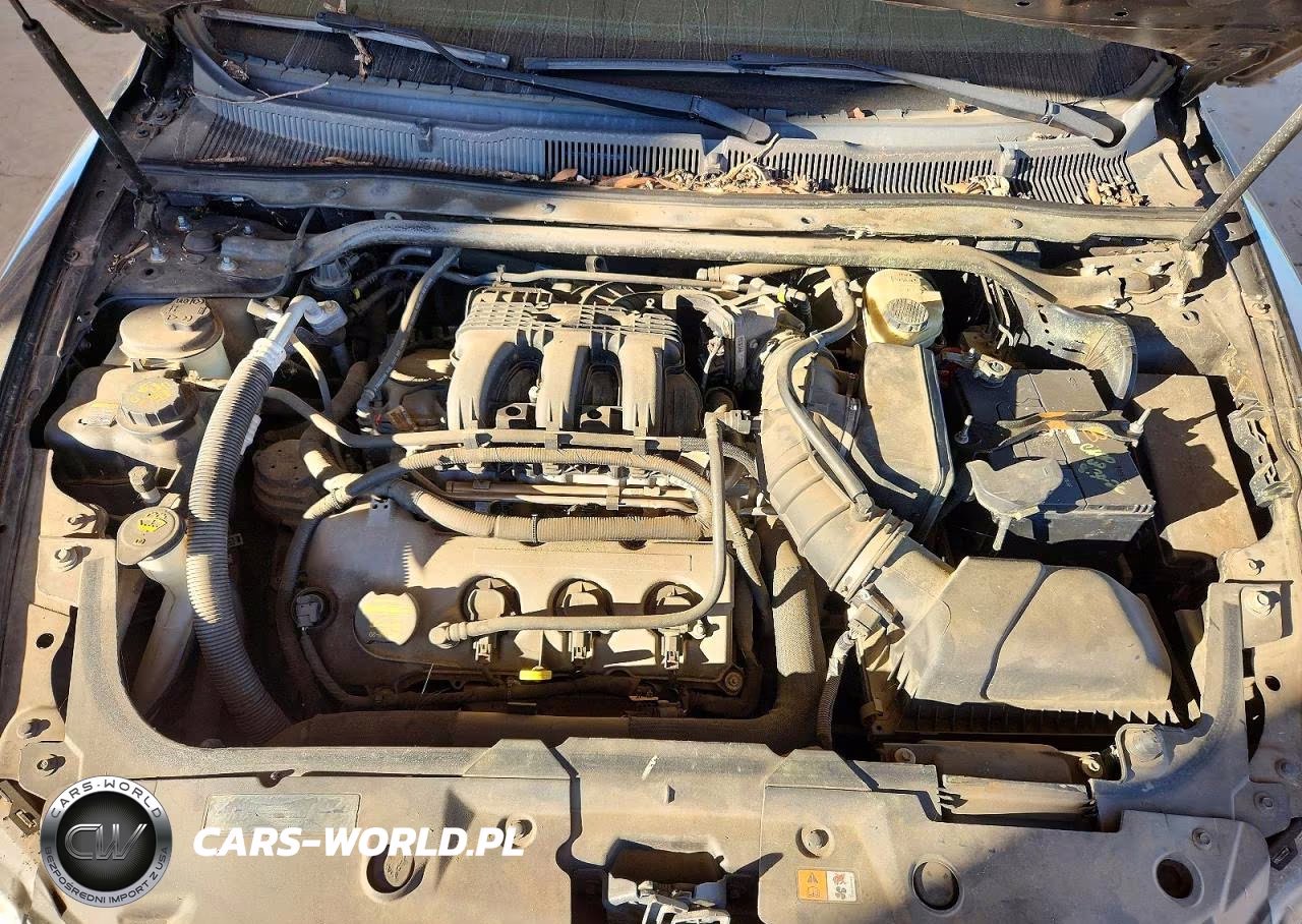 2012 Ford Taurus Sel VIN:1FAHP2EW6CG136254 - 11