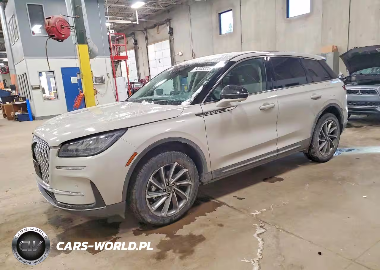 2024 Lincoln Corsair