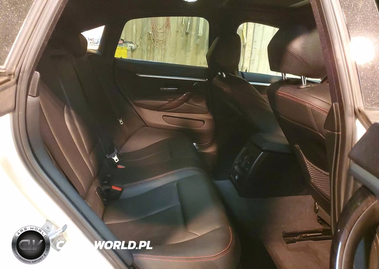 2019 BMW 430Xi Gran Coupe VIN:WBA4J3C55KBL08633 - 10