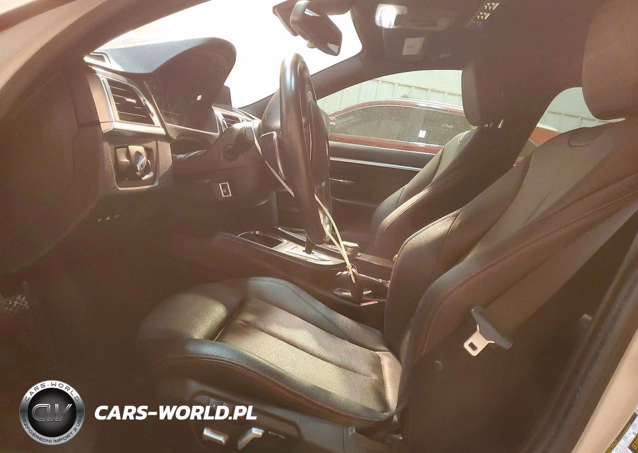 2019 BMW 430Xi Gran Coupe VIN:WBA4J3C55KBL08633 - 7