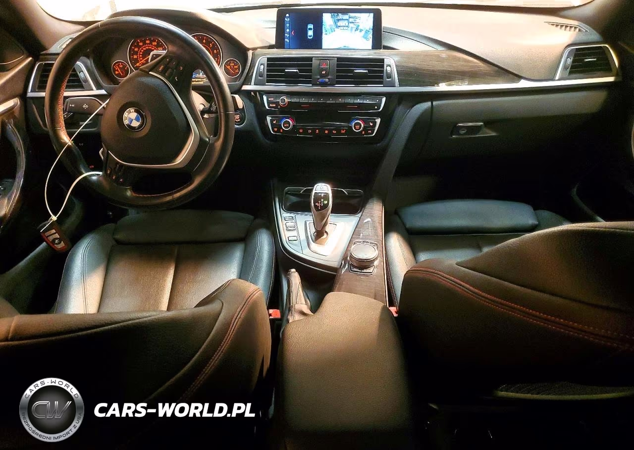 2019 BMW 430Xi Gran Coupe VIN:WBA4J3C55KBL08633 - 8