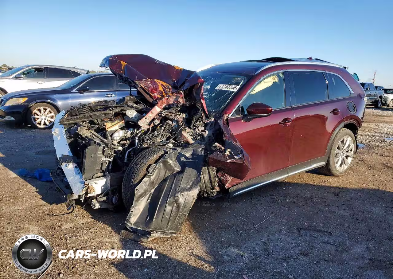 2024 Mazda Cx-90 Premium