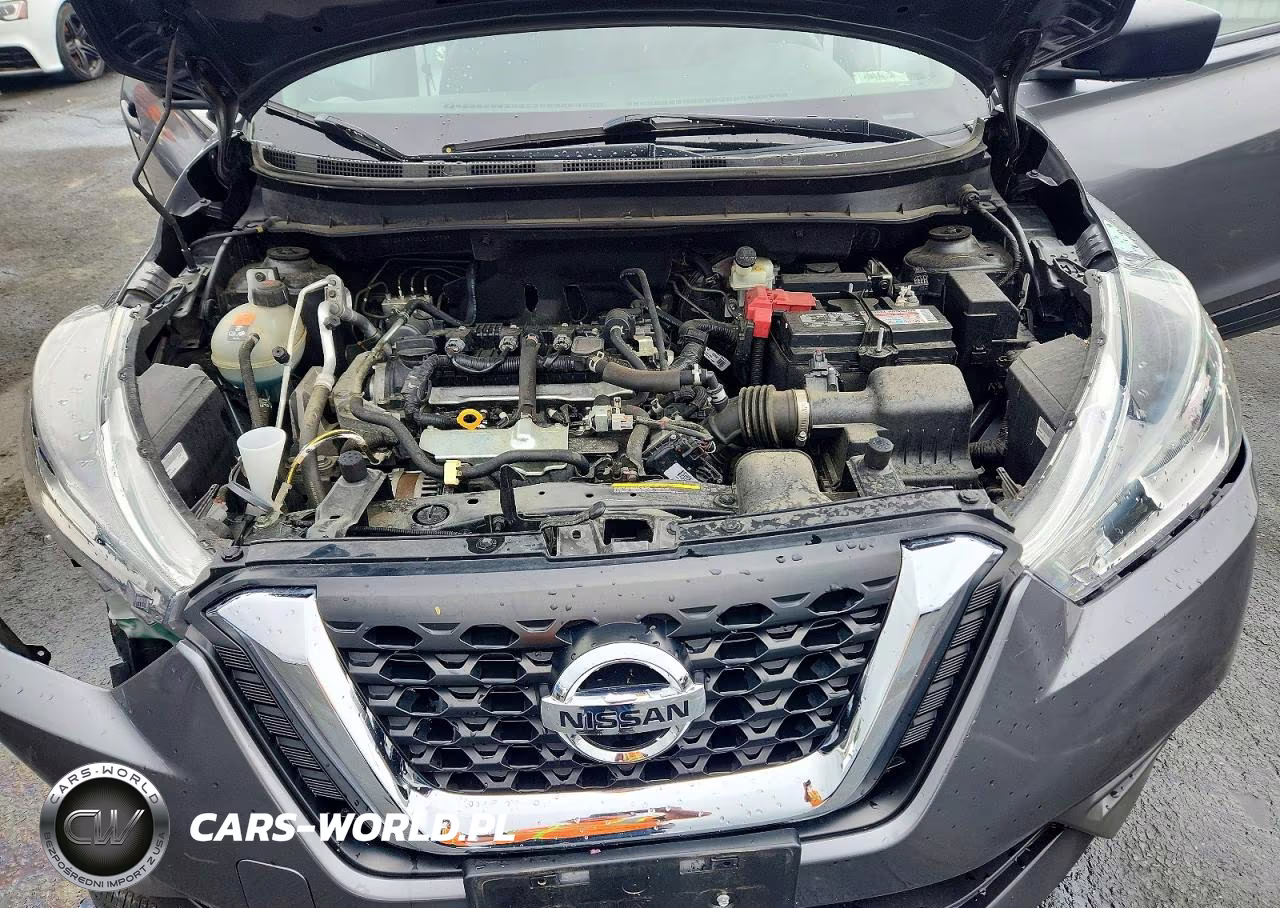 2020 Nissan Kicks S VIN:3N1CP5BV8LL515787 - 12