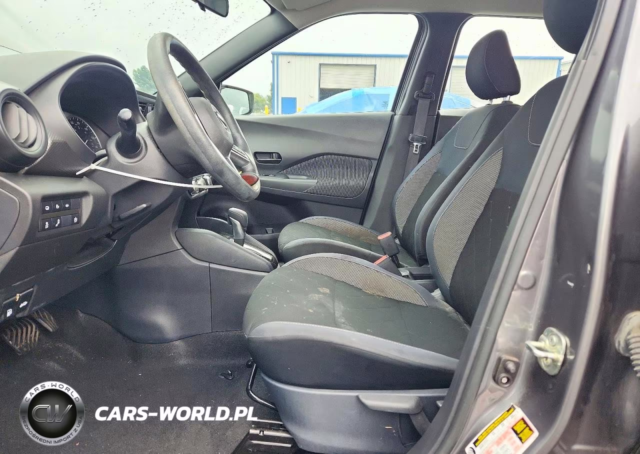 2020 Nissan Kicks S VIN:3N1CP5BV8LL515787 - 7