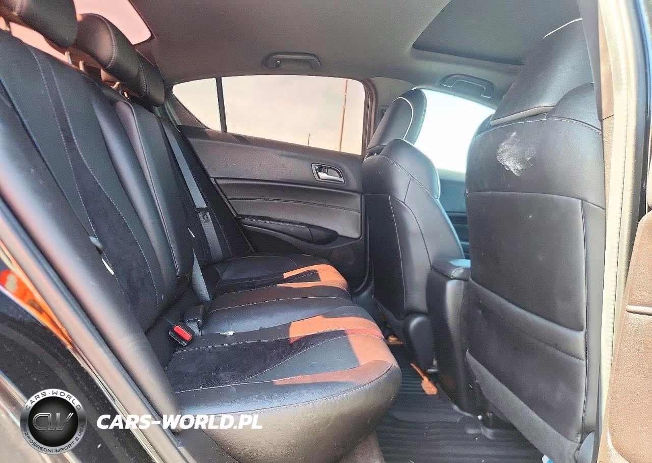 2020 Acura Ilx Premium A-Spec VIN:19UDE2F84LA001275 - 10