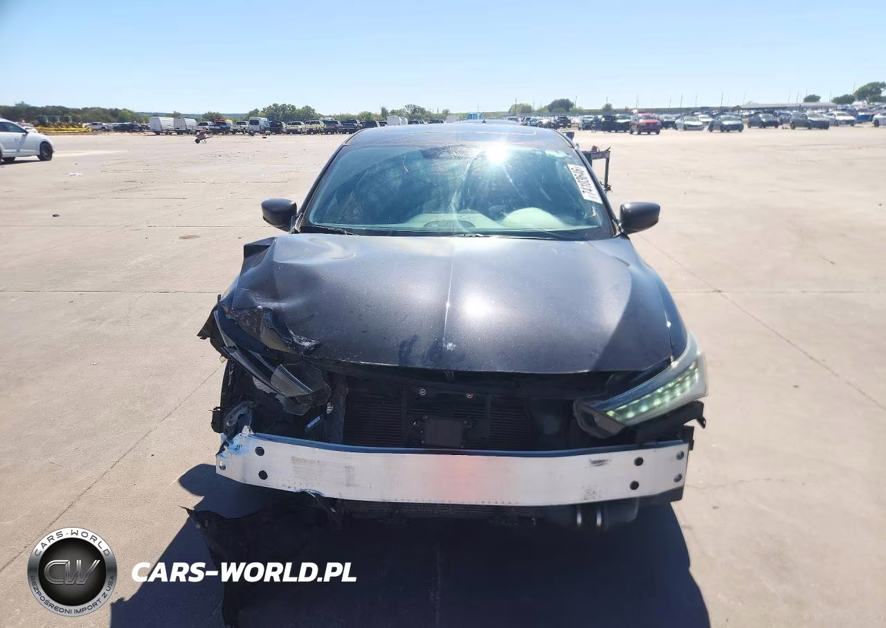 2020 Acura Ilx Premium A-Spec VIN:19UDE2F84LA001275 - 5