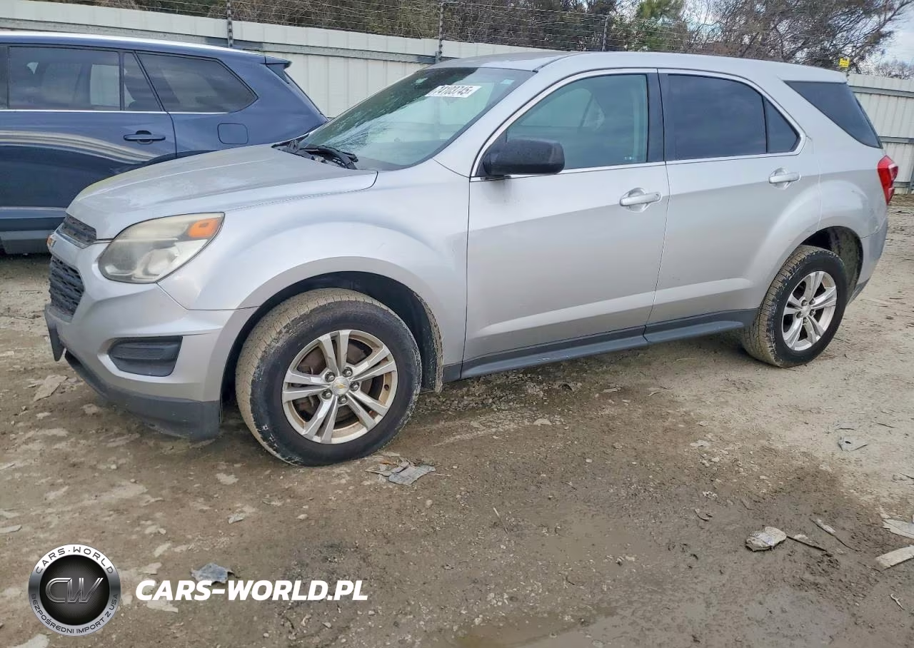 2016 Chevrolet Equinox Ls