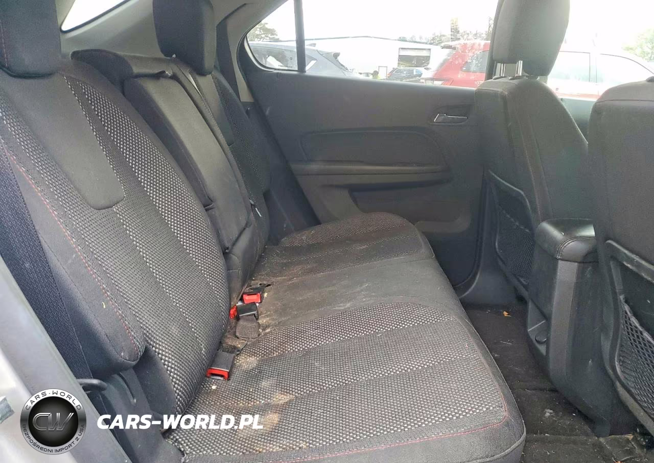 2016 Chevrolet Equinox Ls VIN:2GNFLEEK4G6229489 - 11