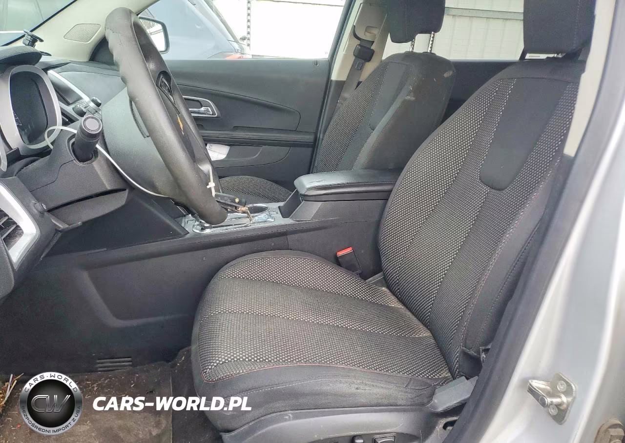 2016 Chevrolet Equinox Ls VIN:2GNFLEEK4G6229489 - 7
