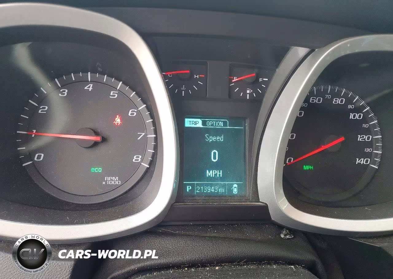 2016 Chevrolet Equinox Ls VIN:2GNFLEEK4G6229489 - 9