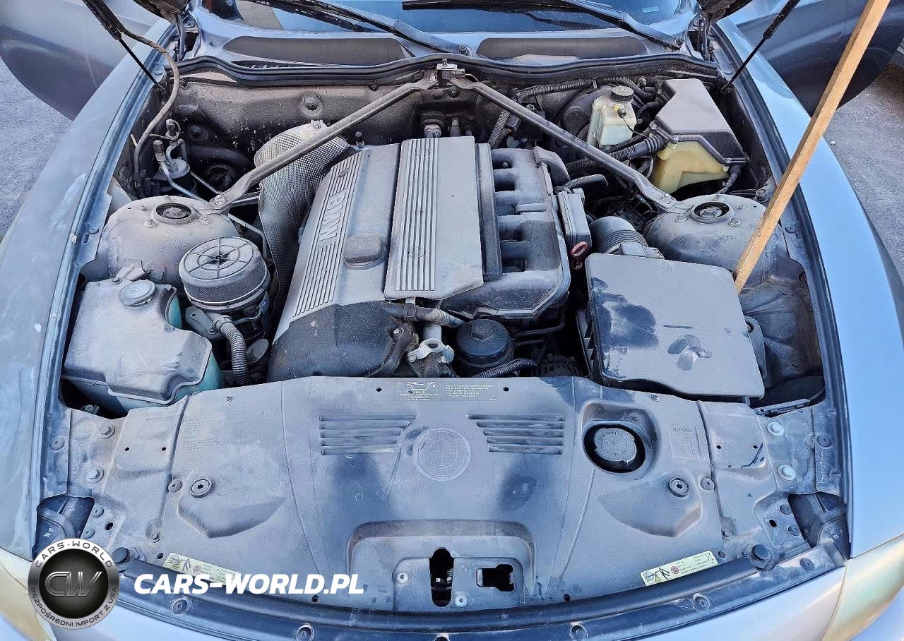 2003 BMW Z4 VIN:4USBT534X3LU00348 - 11